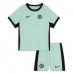 Chelsea Babykleding Derde Shirt Kinderen 2023-24 Korte Mouwen (+ korte broeken)